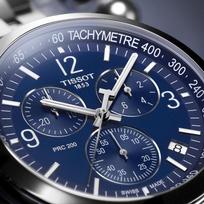 tissot laikrodziai - TISSOT PRC 200 T114.417.11.047.00 - 7 nuotrauka
