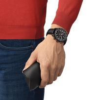 tissot laikrodziai - TISSOT PRS 516 T131.617.36.052.00 - 4 nuotrauka