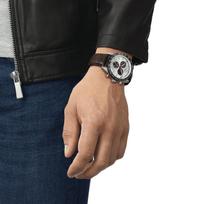 tissot laikrodziai - TISSOT PRS 516 T131.617.16.032.00 - 4 nuotrauka