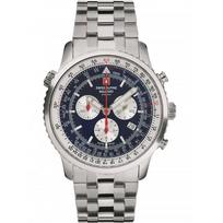 swis laikrodziai - SWISS ALPINE MILITARY 7078.9135 - 1 nuotrauka