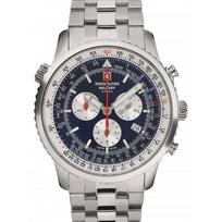 swis laikrodziai - SWISS ALPINE MILITARY 7078.9135 - 2 nuotrauka