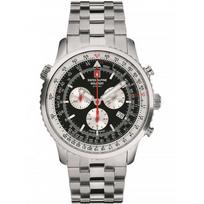 swis laikrodziai - SWISS ALPINE MILITARY 7078.9137 - 3 nuotrauka
