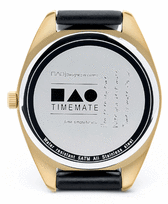 moterisko laikrodziai - TIMEMATE TM30004 - 4 nuotrauka