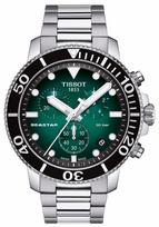 tissot seastar t120.417 - TISSOT SEASTAR T120.417.11.091.01 - 1 nuotrauka