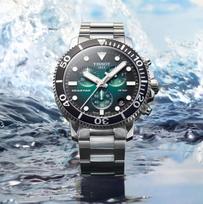 tissot seastar t120.417 - TISSOT SEASTAR T120.417.11.091.01 - 3 nuotrauka