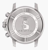 tissot seastar t120.417 - TISSOT SEASTAR T120.417.11.091.01 - 6 nuotrauka