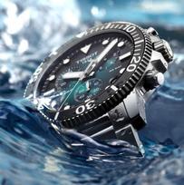 tissot seastar t120.417 - TISSOT SEASTAR T120.417.11.091.01 - 7 nuotrauka