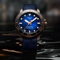 tissot seastar - TISSOT SEASTAR T120.407.37.041.00 - 2 nuotrauka