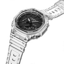 g shock laikrodis casio - G-SHOCK G-CLASSIC GA-2100SKE-7AER - 2 nuotrauka
