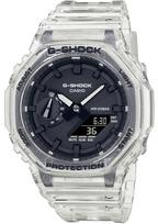 g shock laikrodis casio - G-SHOCK G-CLASSIC GA-2100SKE-7AER - 3 nuotrauka