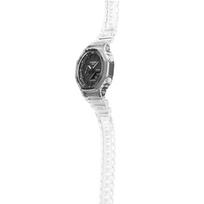 g shock laikrodis casio - G-SHOCK G-CLASSIC GA-2100SKE-7AER - 4 nuotrauka