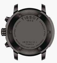 tissot laikrodziai - TISSOT FLAMINGO T094.210.11.116.01 - 3 nuotrauka
