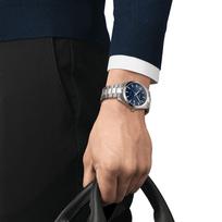 tissot gentleman - TISSOT GENTLEMAN T127.410.44.041.00 - 3 nuotrauka