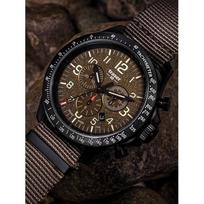 chronai - TRASER P67 OFFICER PRO CHRONOGRAPH 109459 - 6 nuotrauka