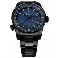 gmt laikrodis - TRASER P68 PATHFINDER GMT 109524 - 1 nuotrauka