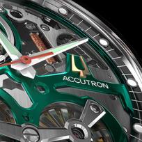 bulova laikrodis - BULOVA Spaceview 2ES6A001 - 2 nuotrauka