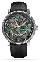 bulova laikrodis - BULOVA Spaceview 2ES6A001 - 3 nuotrauka