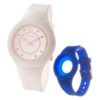 Laikrodis moterims Folli Follie WF13P020ZSSA (Ø 40 mm)