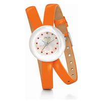 sidabrinis laikrodis - Laikrodis moterims Folli Follie WF13F030SSO (Ø 28 mm) - 1 nuotrauka