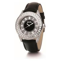 kvarciniai laikrodziai - Laikrodis moterims Folli Follie WF0A030SSK (Ø 32 mm) - 2 nuotrauka
