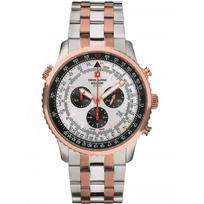 swis vyriskas laikrodis - SWISS ALPINE MILITARY 7078.9152 - 1 nuotrauka