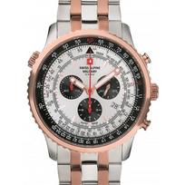 swis vyriskas laikrodis - SWISS ALPINE MILITARY 7078.9152 - 2 nuotrauka