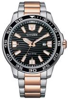 laikrodis citizen eco - CITIZEN ECO DRIVE AW1524-84E - 3 nuotrauka