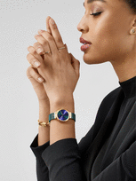 moterisko laikrodziai - BERING Classic 19031-828 - 3 nuotrauka