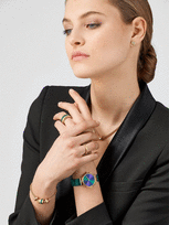 moterisko laikrodziai - BERING Classic 19031-828 - 4 nuotrauka