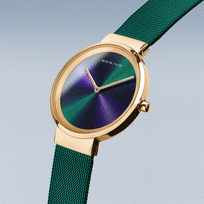 moterisko laikrodziai - BERING Classic 19031-828 - 5 nuotrauka