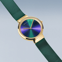 moterisko laikrodziai - BERING Classic 19031-828 - 8 nuotrauka