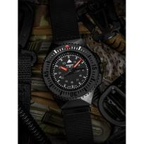 stealth laikrodis - TRASER P69 Black Stealth 109854 - 6 nuotrauka