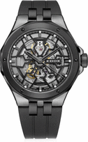 delfin edox - Edox Delfin Automatic 85303 357GN NGN - 1 nuotrauka