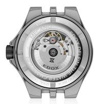delfin edox - Edox Delfin Automatic 85303 357GN NGN - 2 nuotrauka