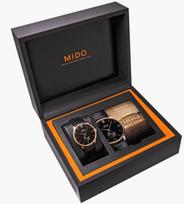 modely - Vyriškas Laikrodis MIDO BARONCELLI M0374053605000 - 5 nuotrauka