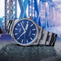 watch 11 - Vyriškas Laikrodis MIDO MULTIFORT M0384311104100 - 2 nuotrauka