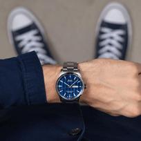 watch 11 - Vyriškas Laikrodis MIDO MULTIFORT M0384311104100 - 3 nuotrauka