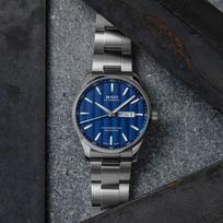 watch 11 - Vyriškas Laikrodis MIDO MULTIFORT M0384311104100 - 7 nuotrauka