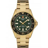 swis laikrodziai - Swiss Alpine Military chrono 7043.9235 - 1 nuotrauka