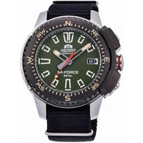 orient laikrodziai - Orient M-Force Automatic RA AC0N03E10B - 2 nuotrauka