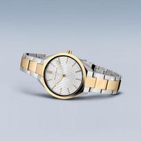 slim lady - Moteriškas Laikrodis BERING Ultra Slim 17231-704 - 1 nuotrauka