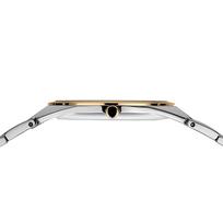 slim lady - Moteriškas Laikrodis BERING Ultra Slim 17231-704 - 8 nuotrauka