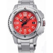 orient laikrodziai - Laikrodis vyrams Orient M-Force Automatic RA AC0N02Y10B - 1 nuotrauka