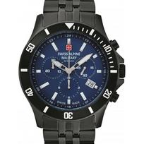 swis laikrodziai - Vyriškas laikrodis Swiss Alpine Military 7022.9175 - 2 nuotrauka