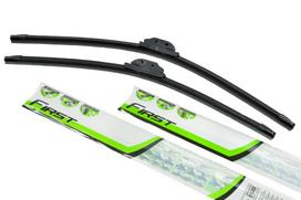 Pirkti Valeo First Multiconnection valytuvai Ford Tourneo Custom (2012→) Two rear wipers - Photo 2