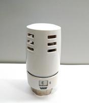 m30x1 5 - Termostatinė galva Purmo Evosense, balta - 3 nuotrauka