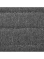 kedes valgomojo 4 - Valgomojo kėdė VLX Fabric 246182, šviesiai pilka, 4 vnt. - 3 nuotrauka