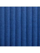 valgomojo kedes melynos - Valgomojo kėdė VLX Fabric 249811, mėlyna, 2 vnt. - 2 nuotrauka