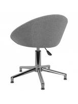 kedes - Valgomojo kėdė VLX Swivel 330450, šviesiai pilka, 2 vnt. - 6 nuotrauka