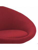 valgomojo kedes raudonos - Valgomojo kėdė VLX Swivel 330459, raudona, 2 vnt. - 8 nuotrauka